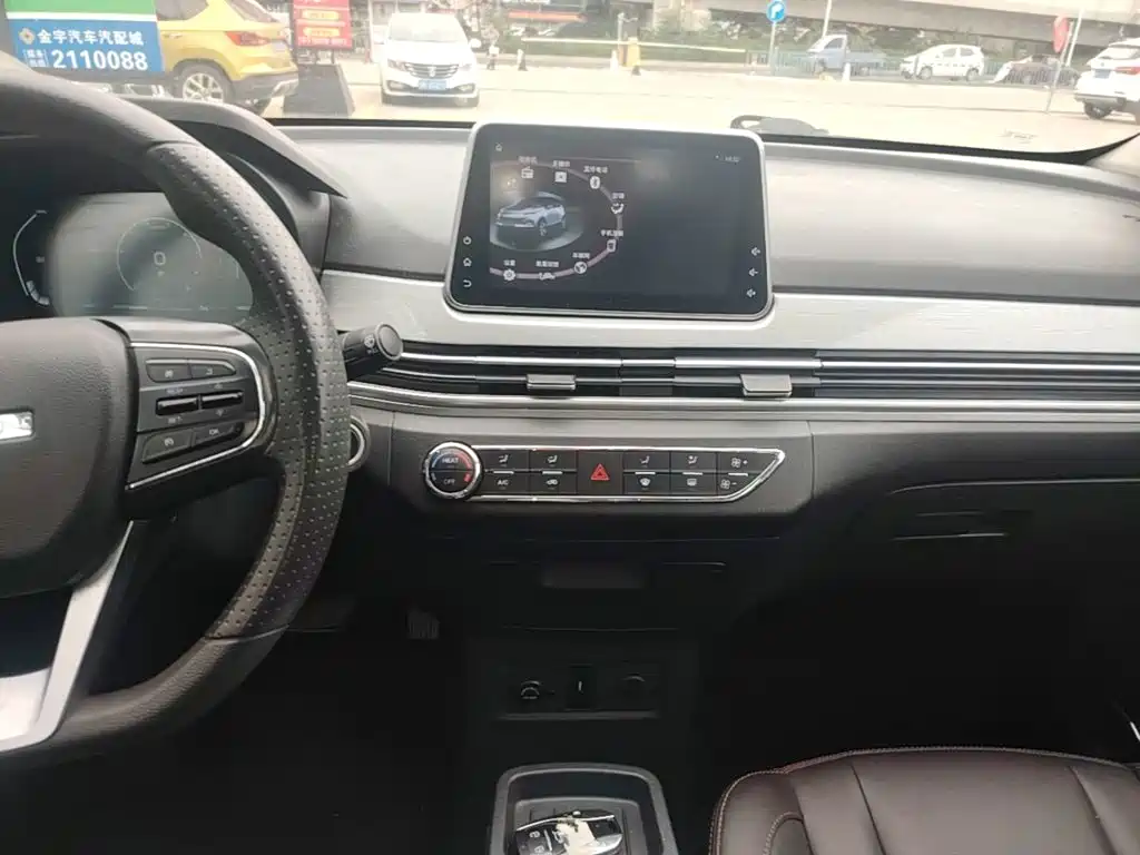 Dayun Yuehu 2020 2021 32.85kWh 2WD Elf Edition
