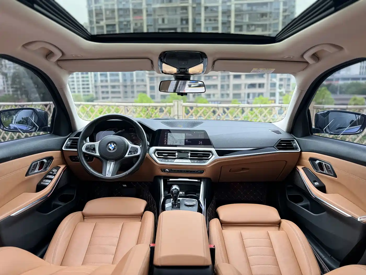 BMW 3 Series 2020 320Li M Sport Package фото 6