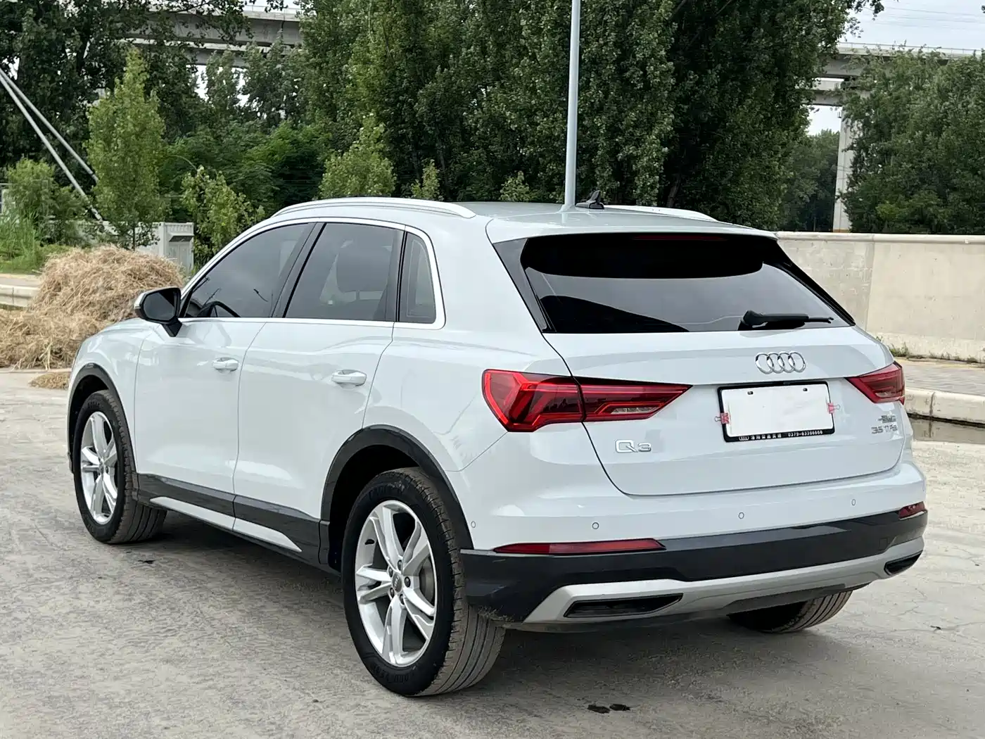 Audi Q3 2021 35 TFSI Fashion Elegance фото 8