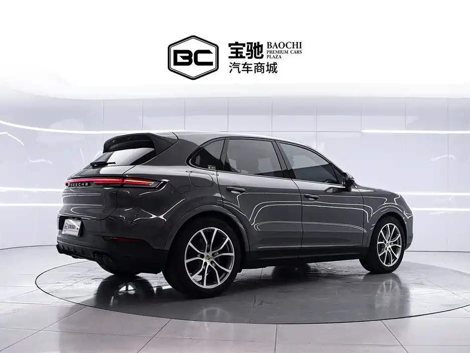 Porsche Cayenne 2024 Cayenne 3.0T фото 3