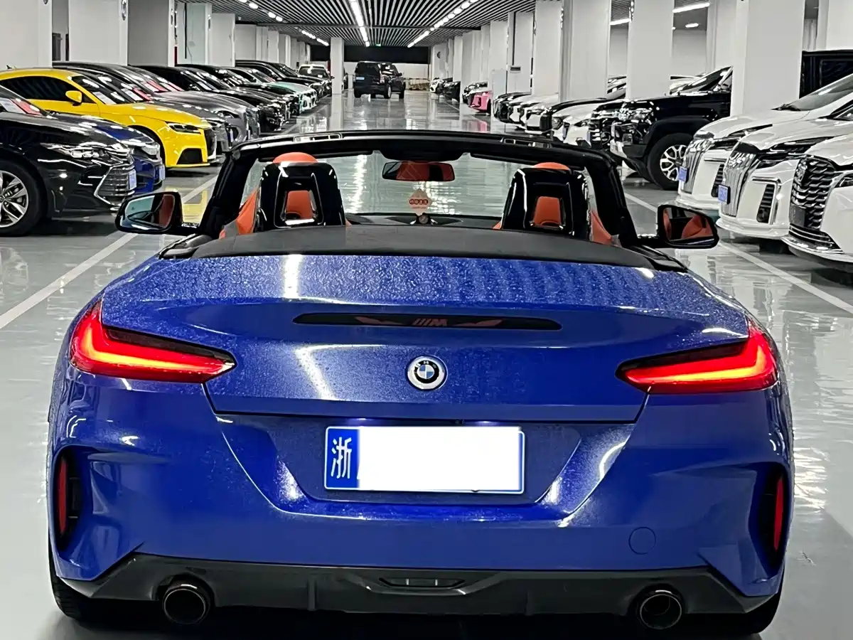 BMW Z4 2020 2019 sDrive 25i M Sport Package