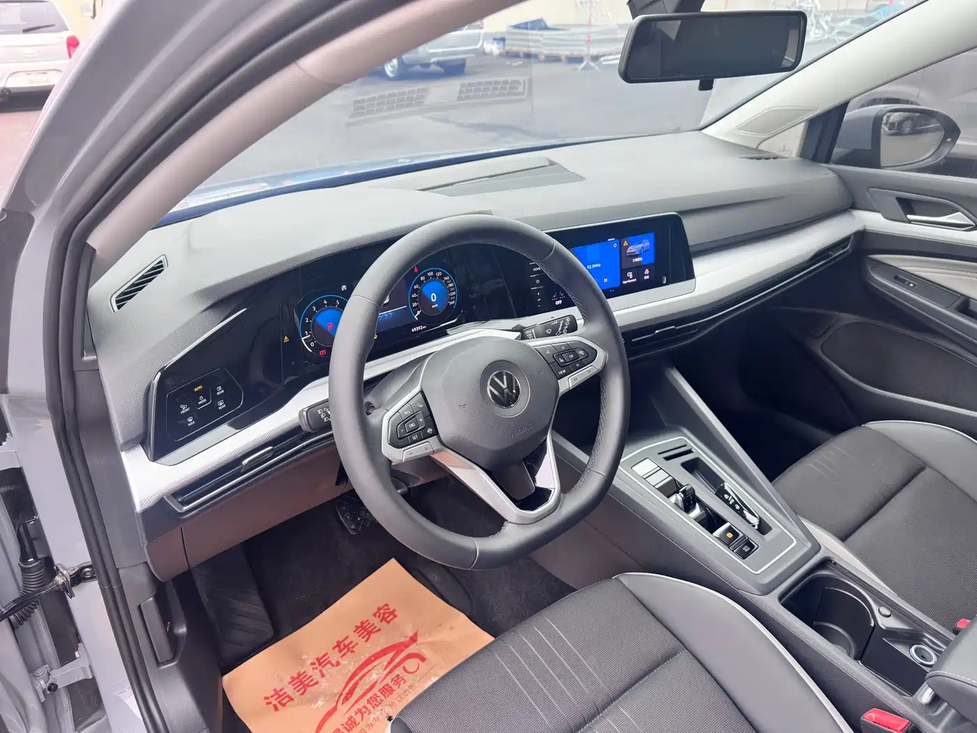 Volkswagen Golf 2021 280TSI DSG Pro фото 7
