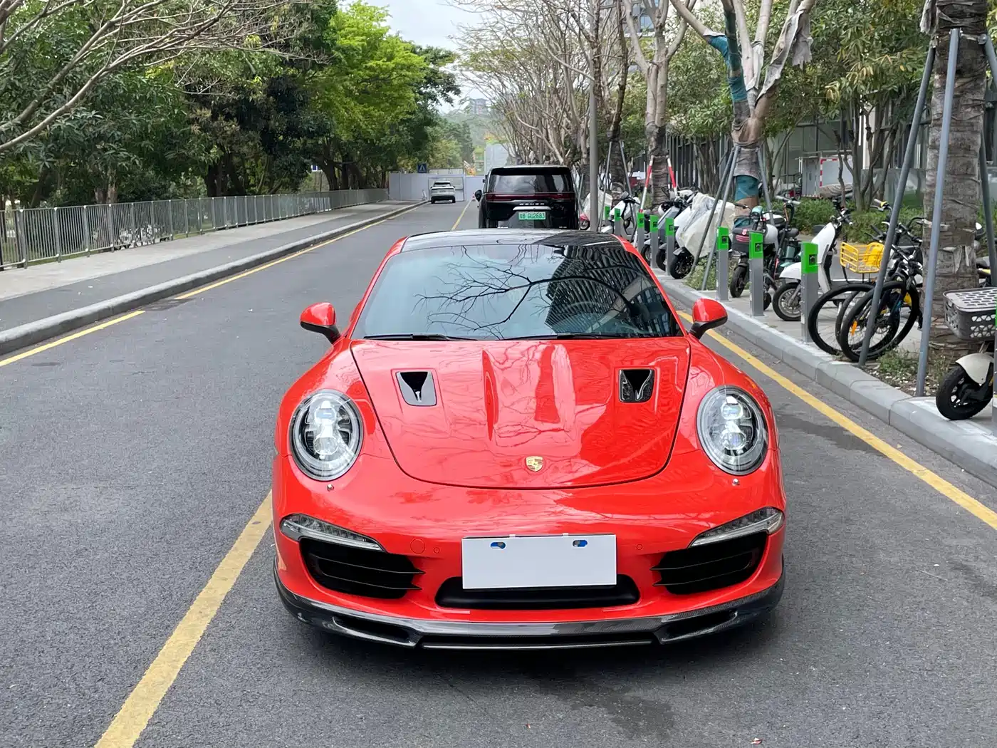 Porsche 911 2015 Carrera 4 3.4L Style Edition фото 2