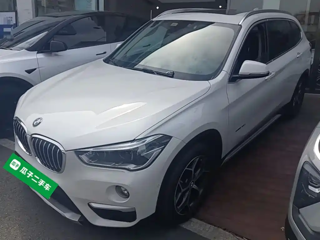 BMW X1 2016 sDrive18Li Luxury Model