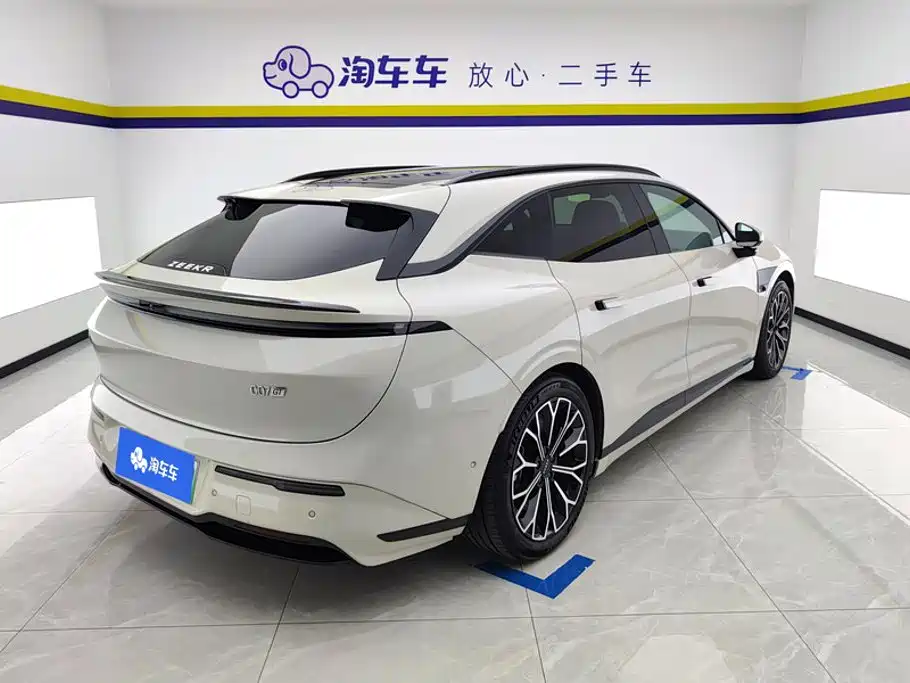 ZEEKR 007GT 2025 2025 AWD Smart Drive 75kWh