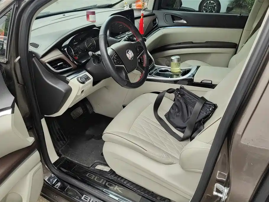 Buick GL8 2022 Land Business Class 652T Comfort фото 9