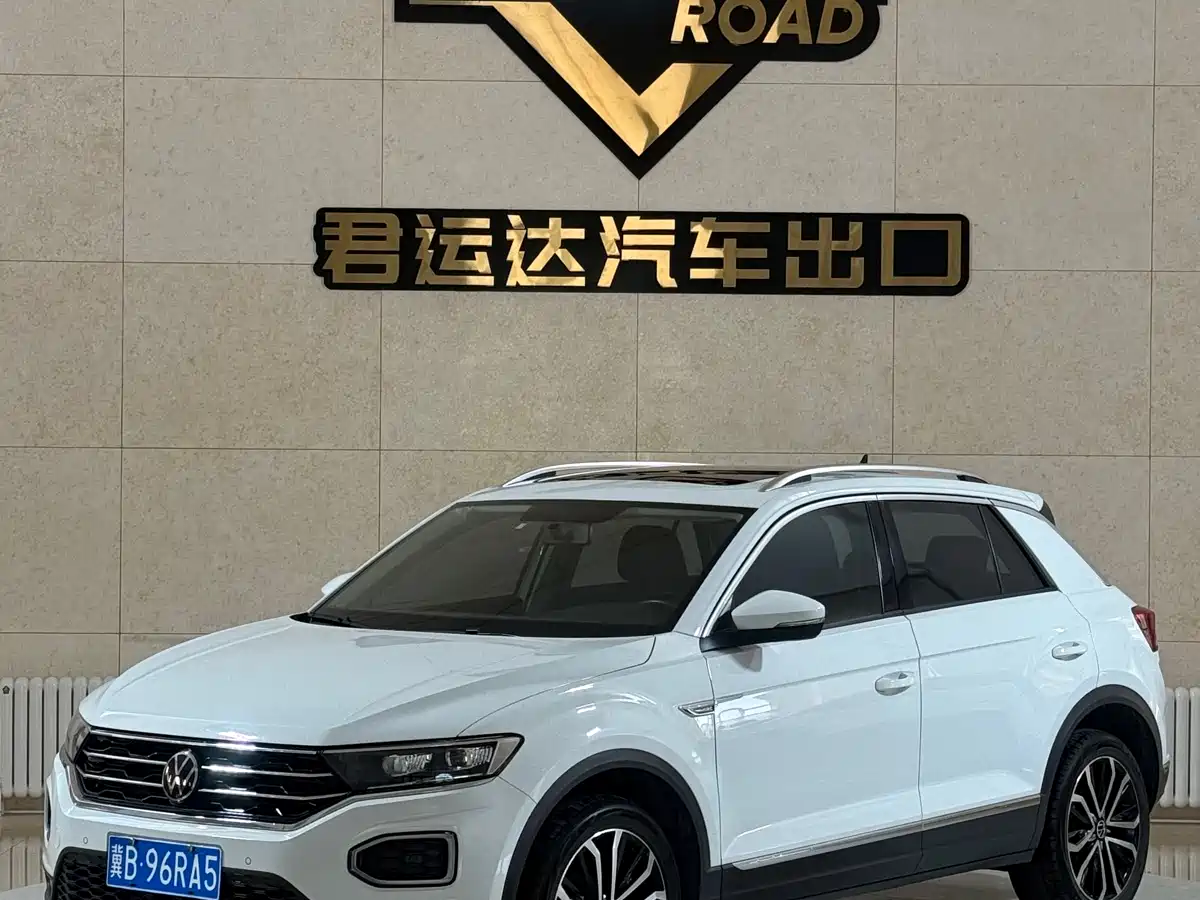 Volkswagen T-ROC 2021 280TSI DSG 2WD Comfort Connected фото 6
