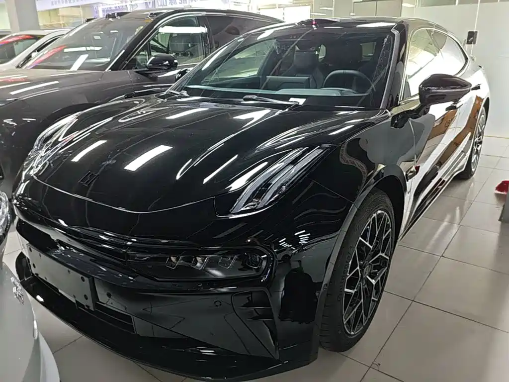 2026 ZEEKR 001