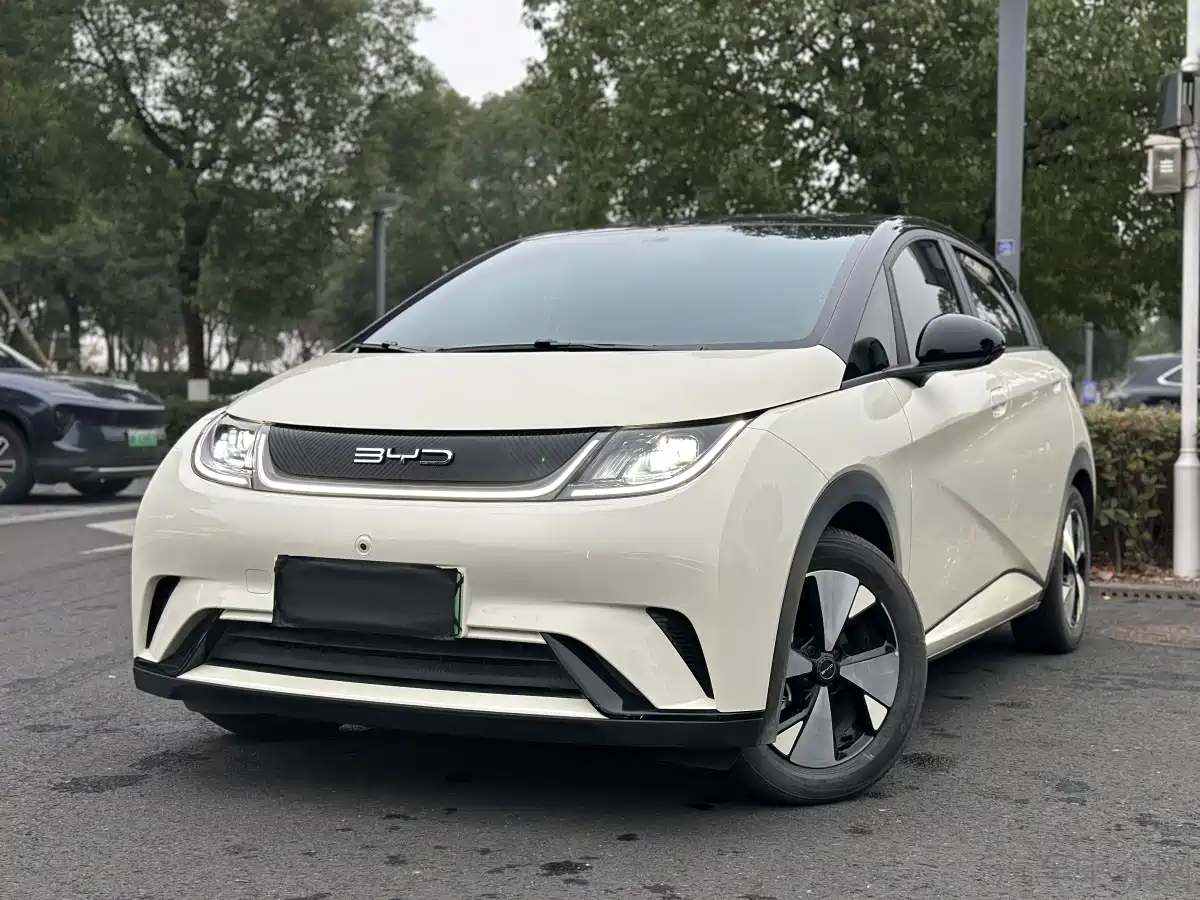 BYD Dolphin 2023 420km Fashion Edition