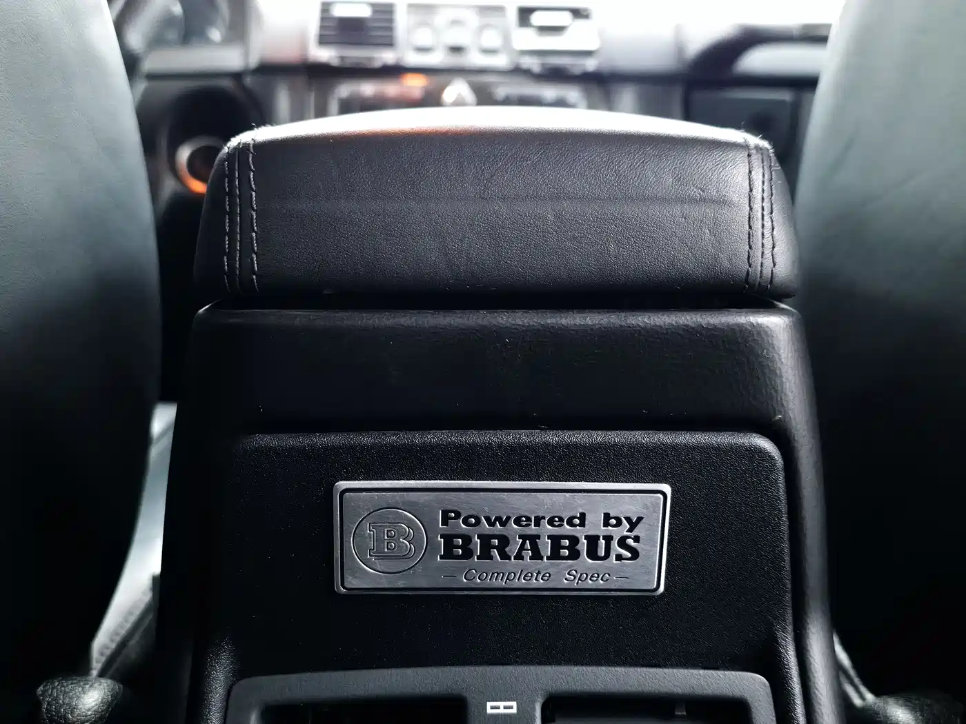 Mercedes-Benz G-Class 2004 G 500 фото 23