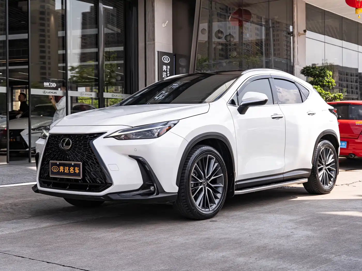 LEXUS NX