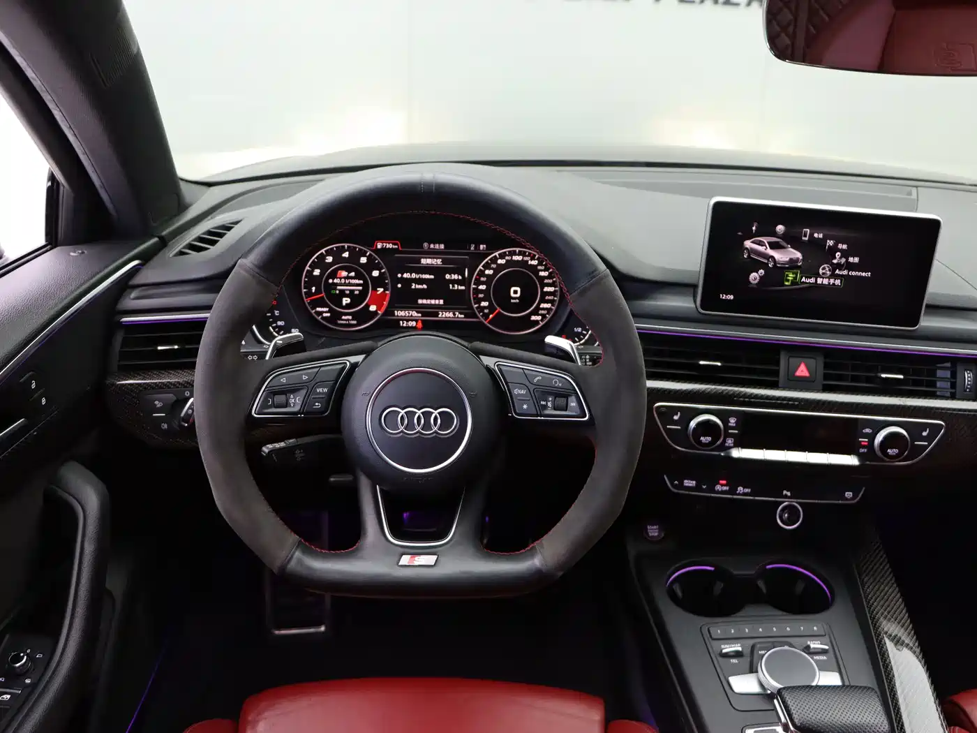 Audi S4 2018 S4 3.0TFSI фото 11