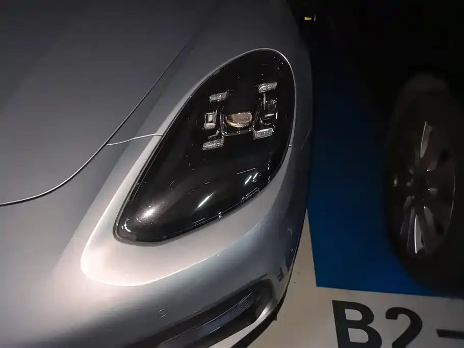 Porsche Panamera 2017 Panamera 4 Executive Long Wheelbase 3.0T фото 5