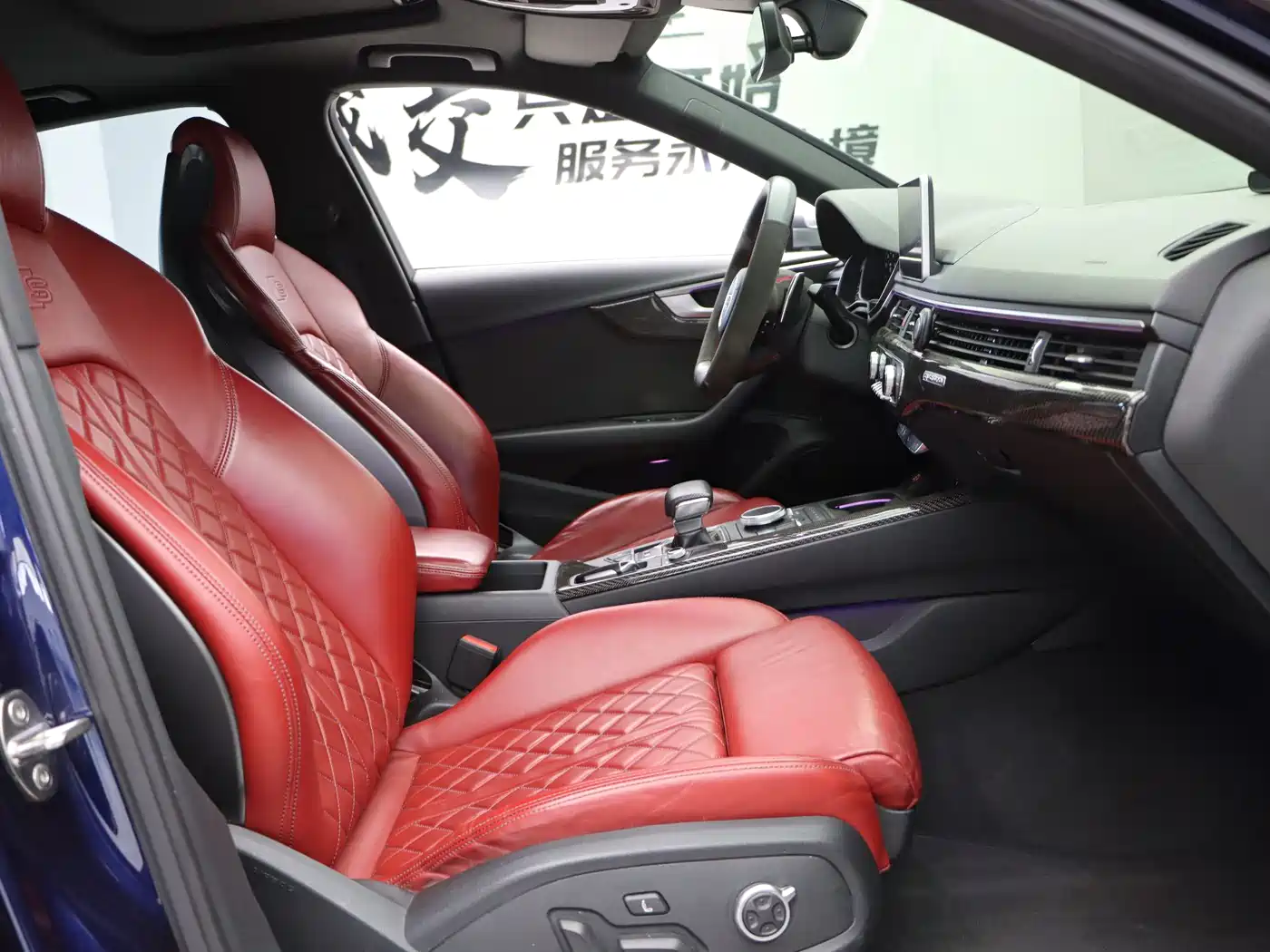 Audi S4 2018 S4 3.0TFSI фото 22