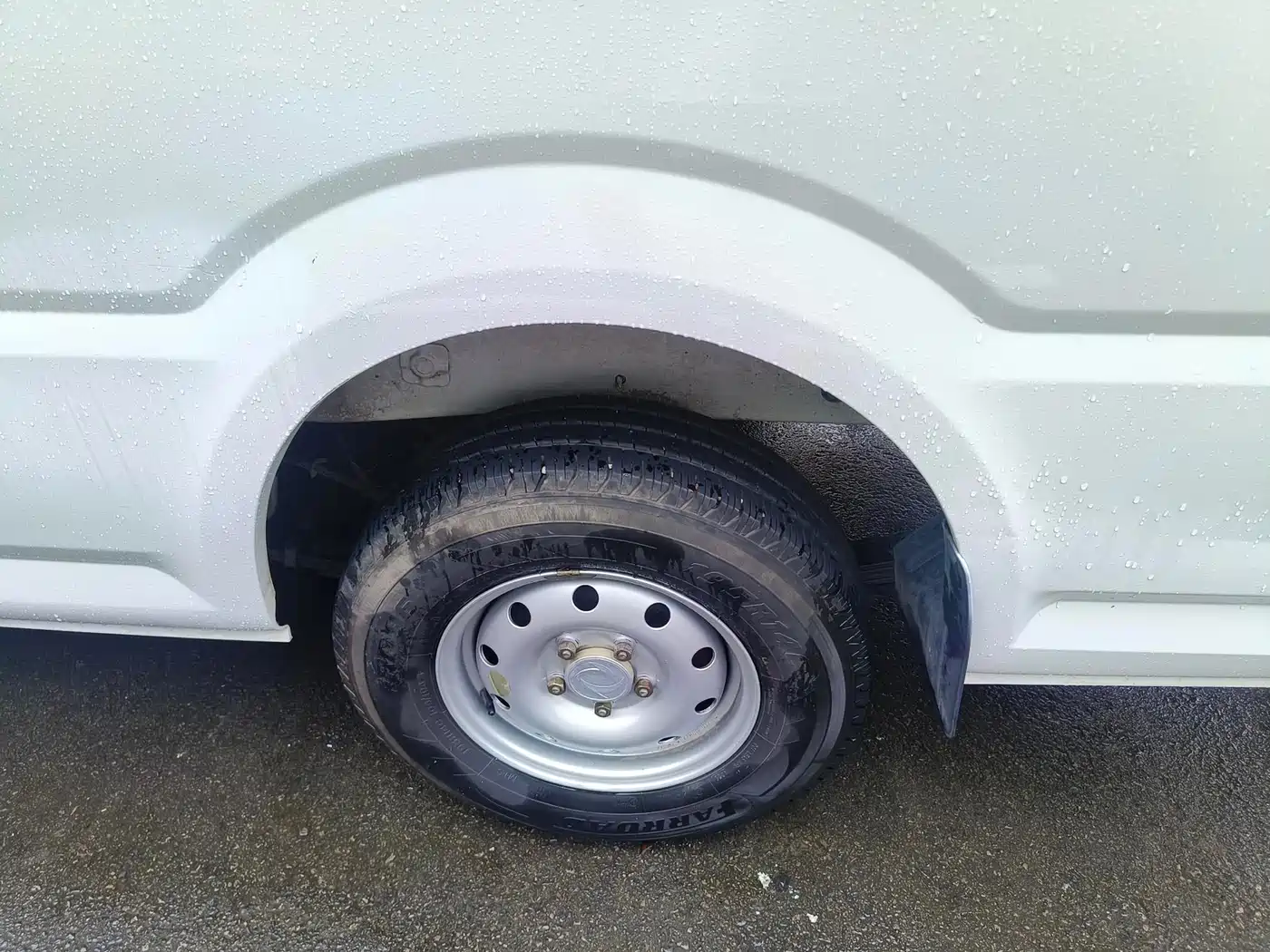 DONGFENG YUFENG EM26