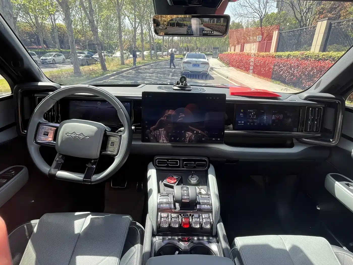 FANG CHENG BAO LEOPARD 5