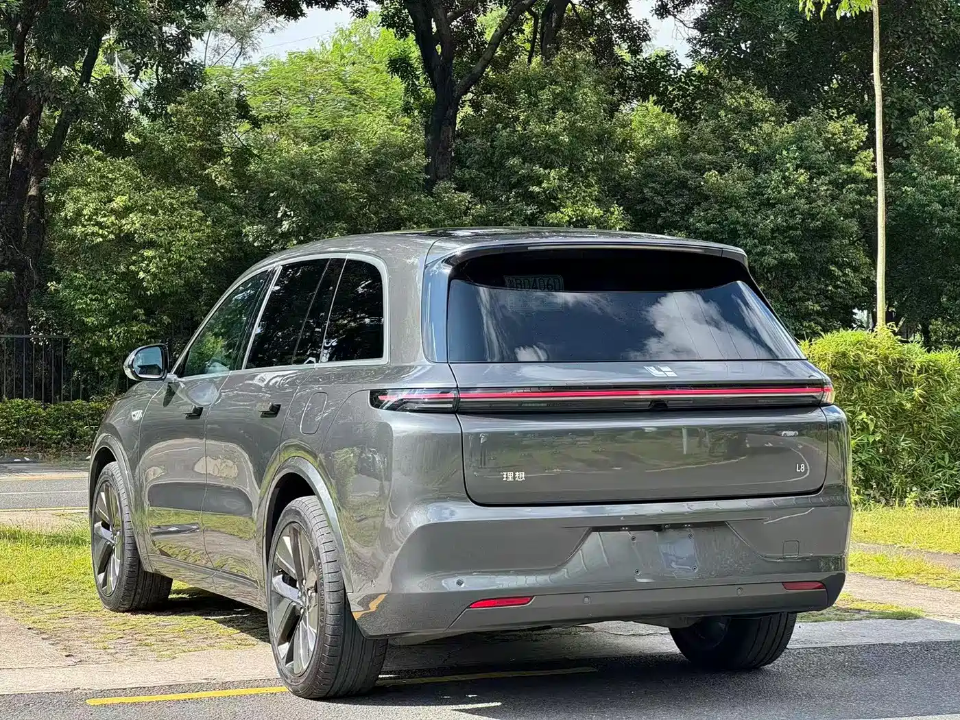 Li Auto L8 2022 2023 Pro