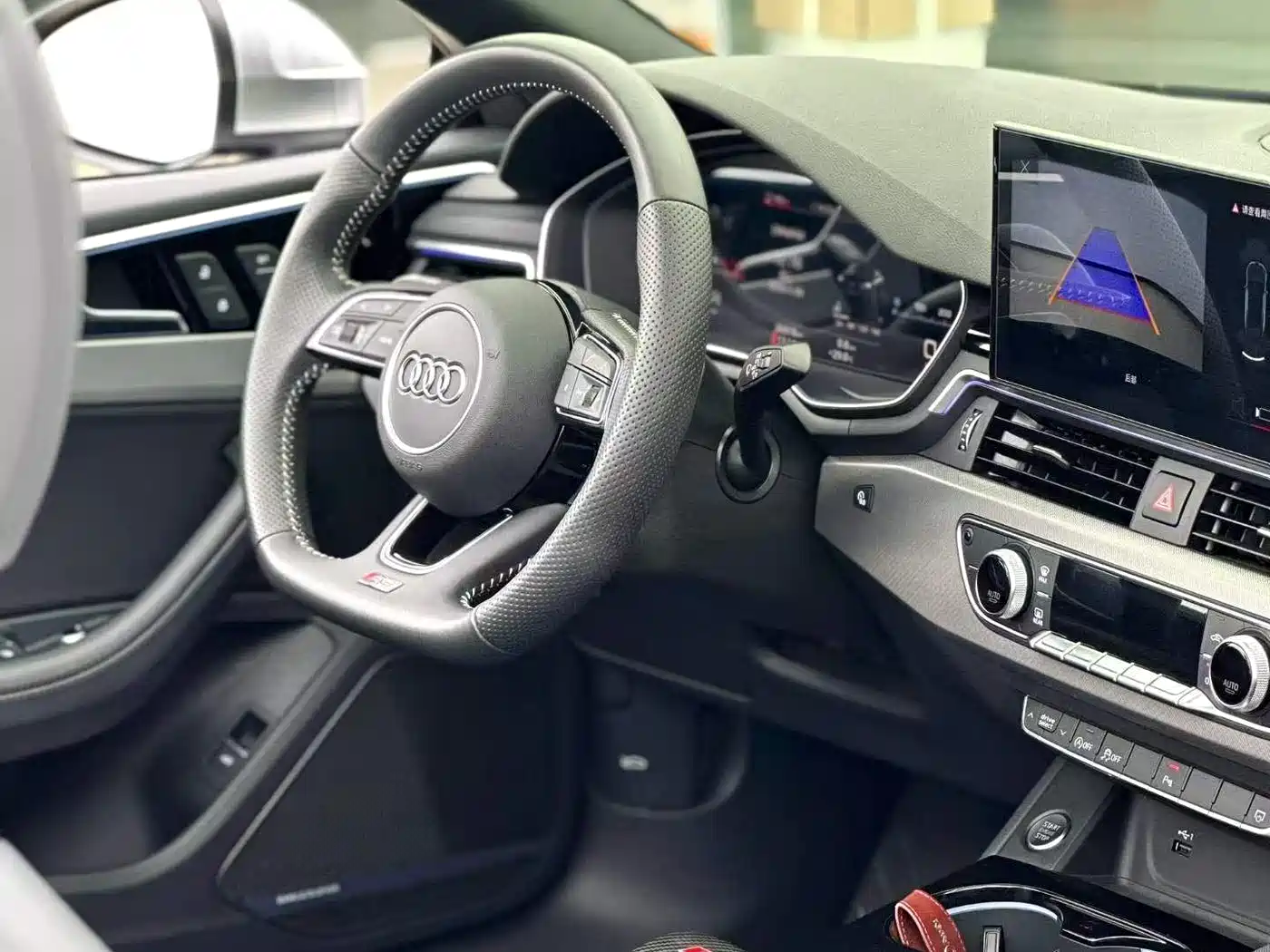 Audi A5 (Import) 2023 Cabriolet 40 TFSI Fashion Dynamic Type фото 6