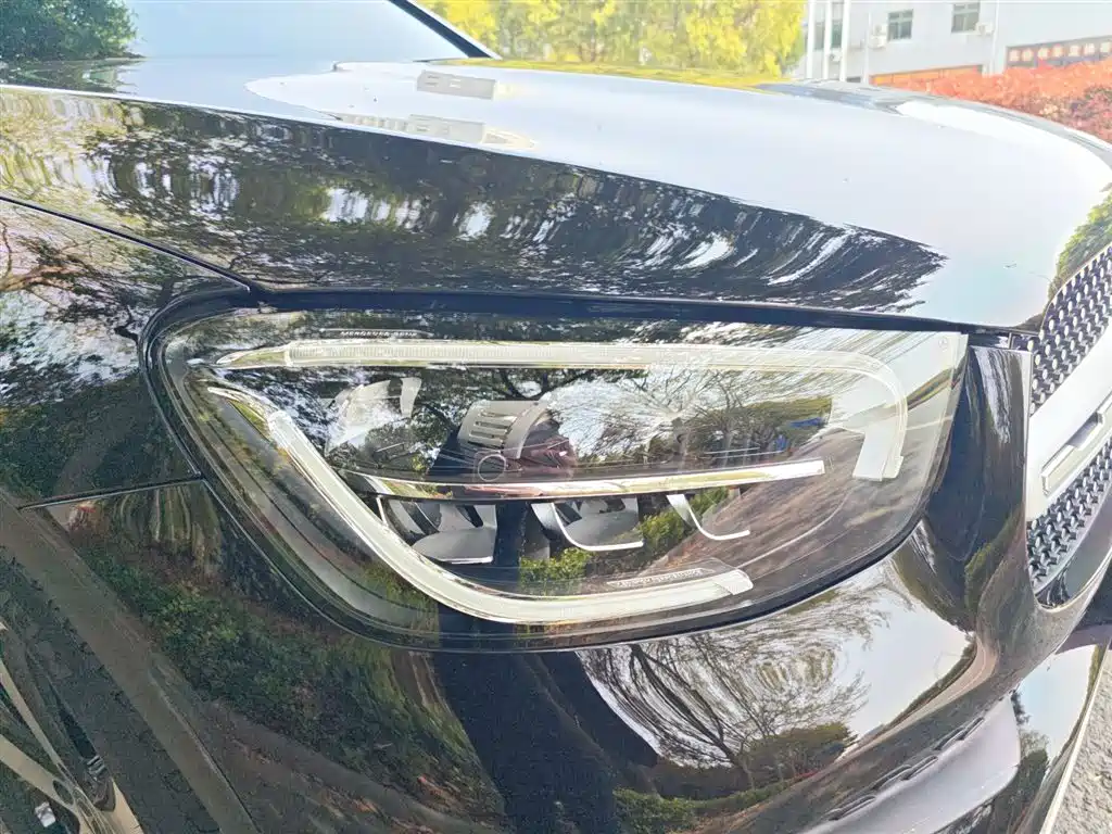 Mercedes-Benz GLC 2022 Facelift III GLC 260 L 4MATIC Dynamic фото 12