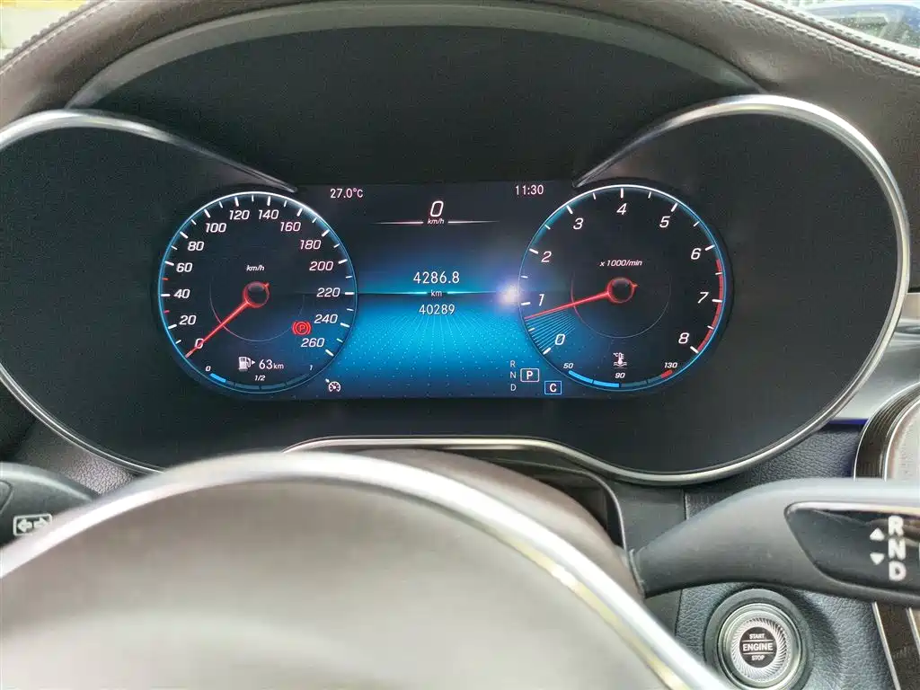Mercedes-Benz GLC 2020 GLC 260 L 4MATIC Luxury фото 9