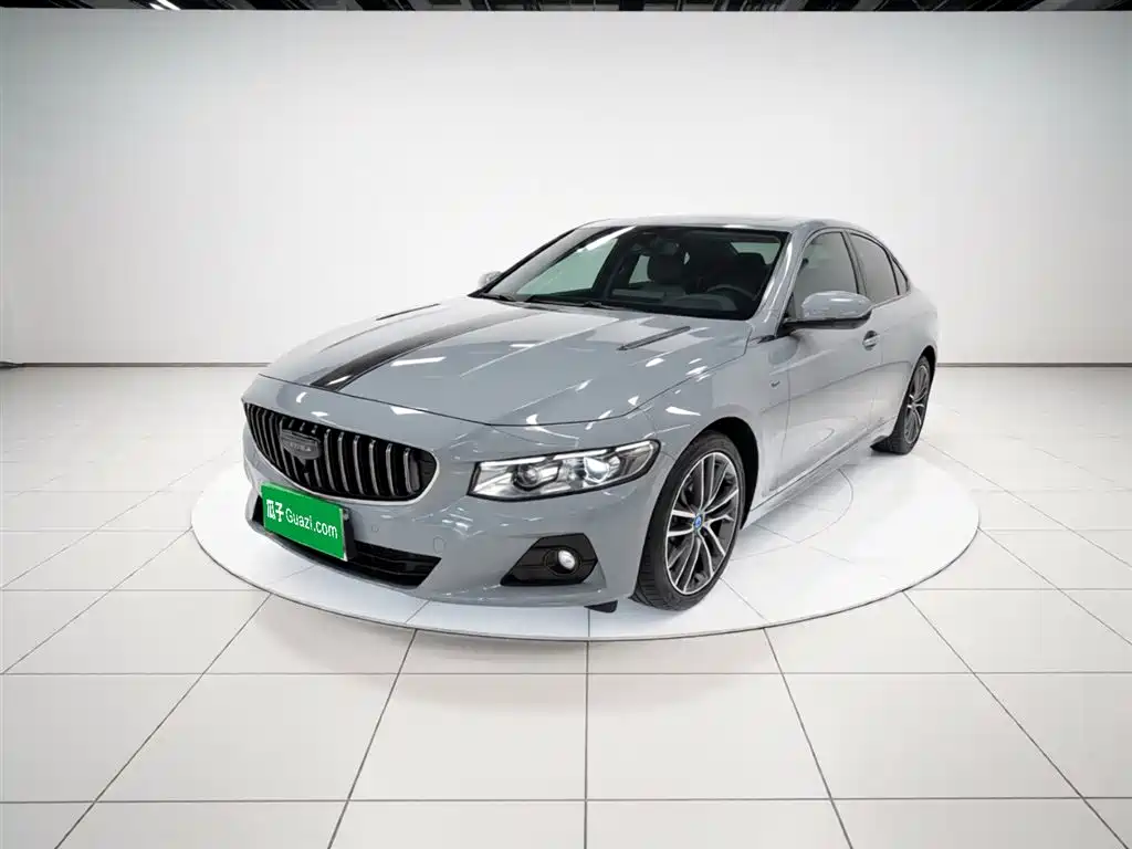Geely Xing Rui 2023 2.0TD Premium Model