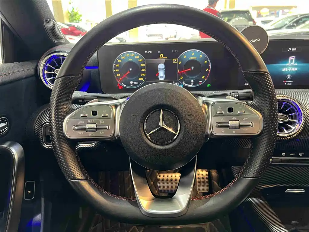 Mercedes-Benz CLA (Import) 2022 CLA 200 фото 10