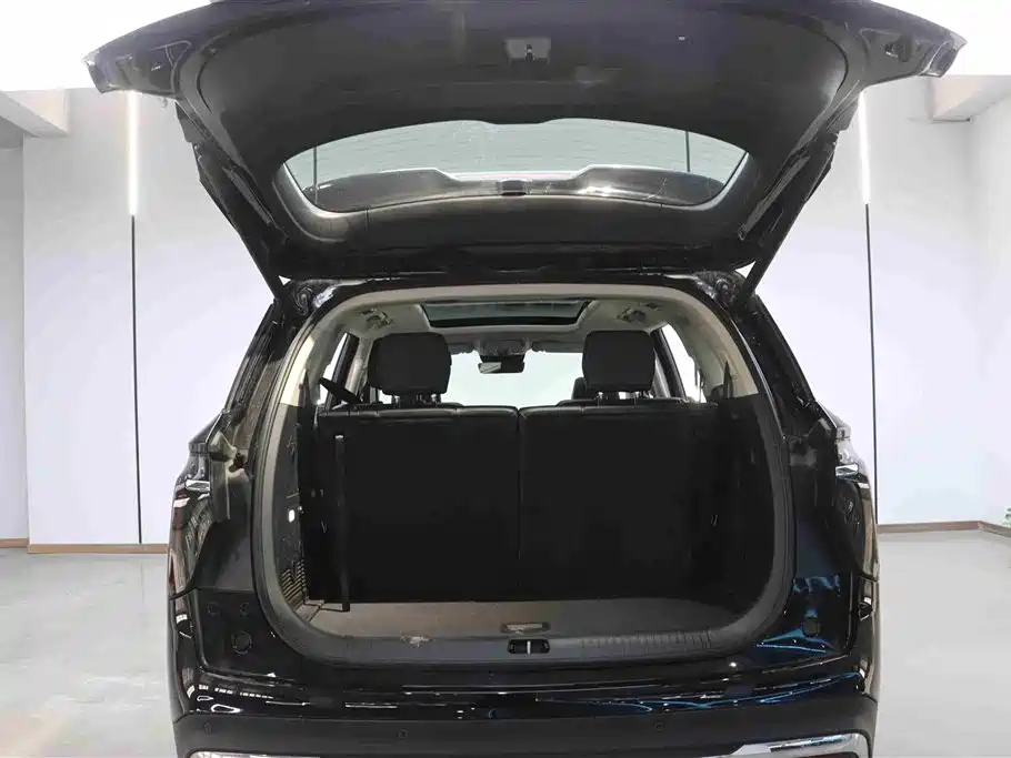 Hongqi HS7 PHEV 2024 2.0T PHEV 4WD Flagship Edition 6-seater фото 29