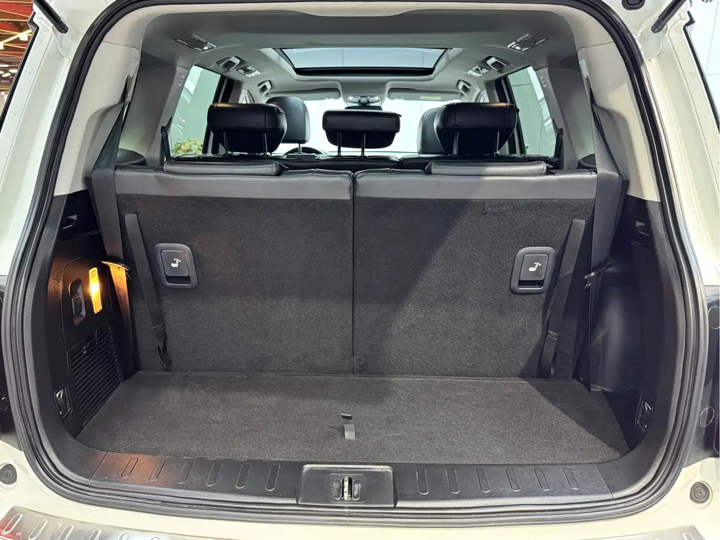 GAC Trumpchi Trumpchi GS8 2017 320T 2WD Luxury Smart Connect (7-seater) фото 24