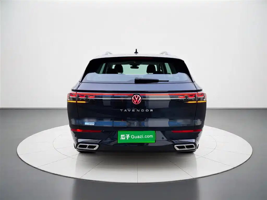 Volkswagen Talagon 2023 380TSI 4WD R-Line Touring Edition фото 6