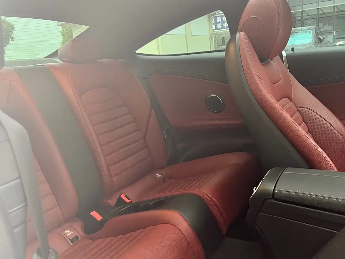 Mercedes-Benz C-Class (Import) 2019 C 260 Coupe фото 7