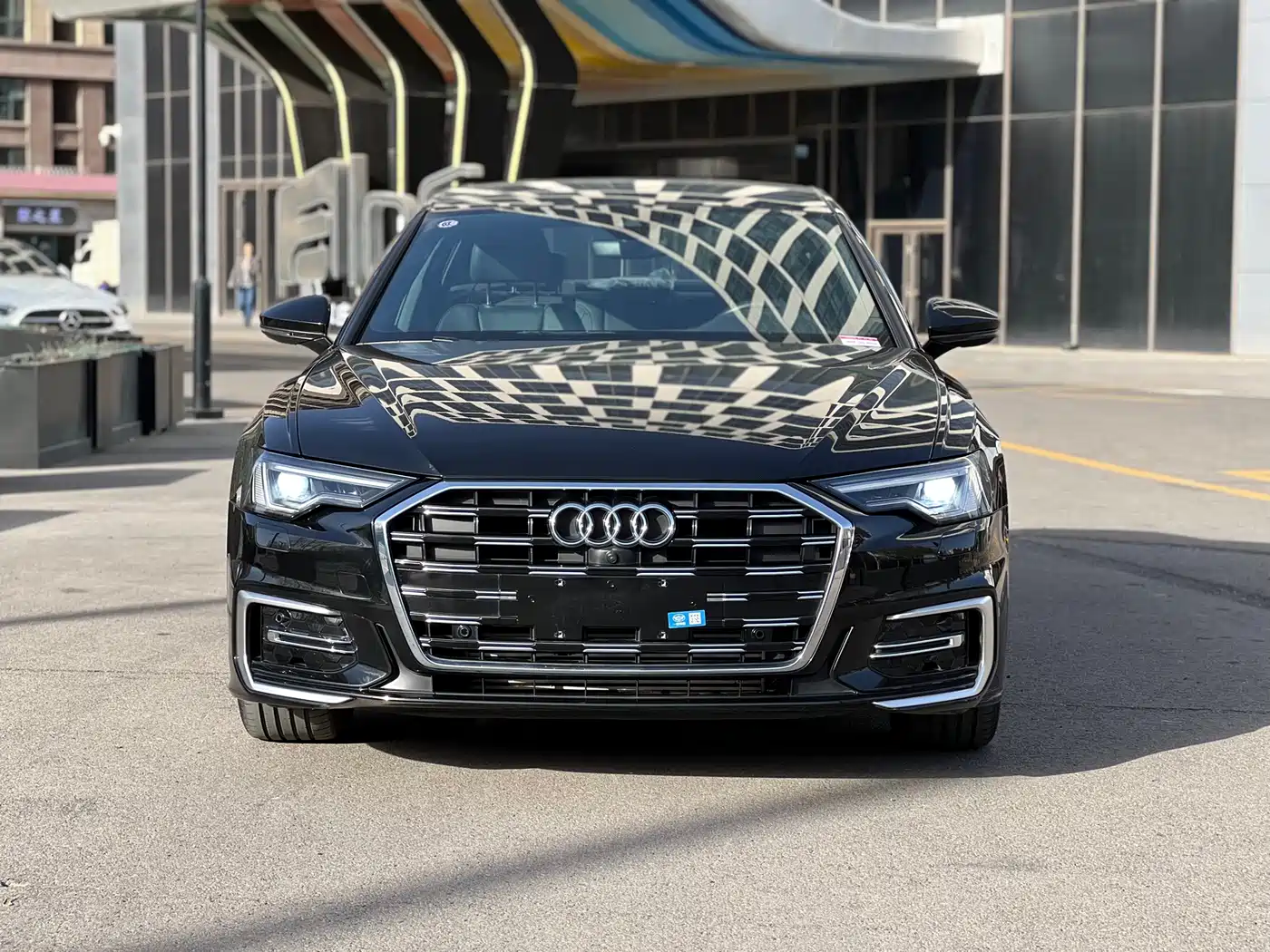 Audi A6L 2024 45 TFSI Premium Dynamic фото 2
