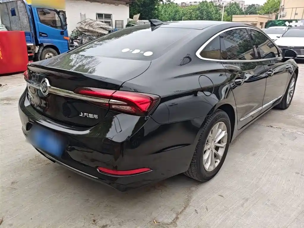 Buick LaCrosse 2021 552T Luxury Edition фото 7