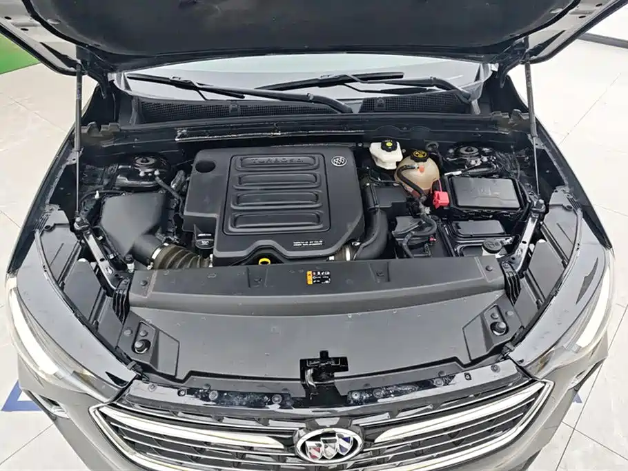 Buick Envision S 2022 Envision S 552T 2WD Luxury фото 10