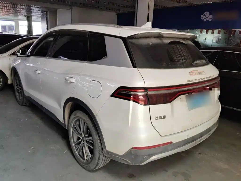 BYD Song Pro 2019 1.5T Automatic Elite фото 23