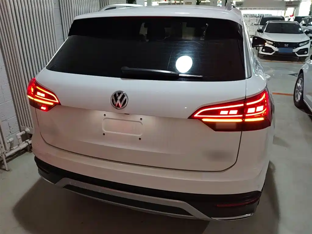 Volkswagen Tayron 2019 330TSI 2WD Luxury China V фото 6