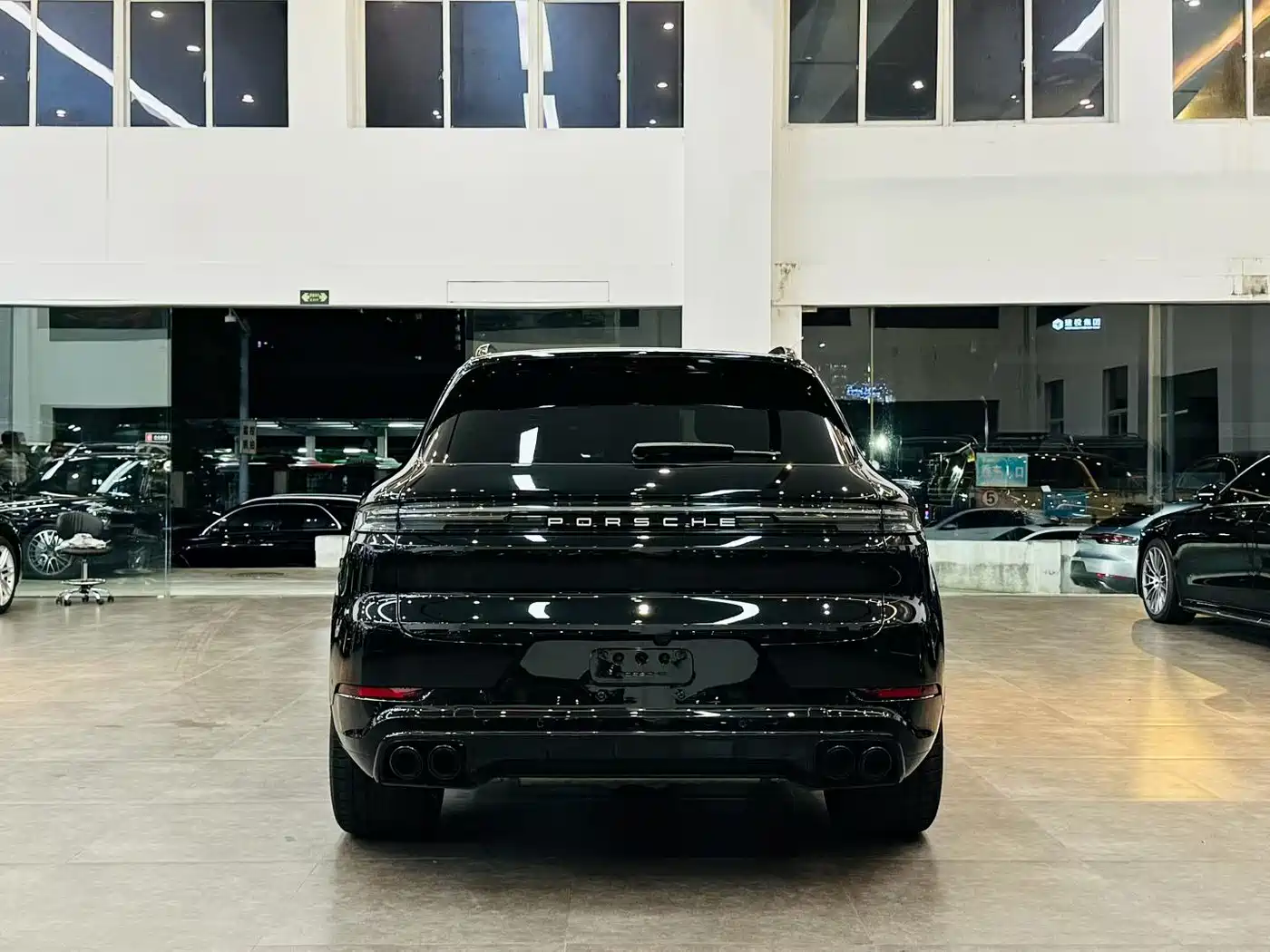 Porsche Cayenne 2024 Cayenne 3.0T фото 5