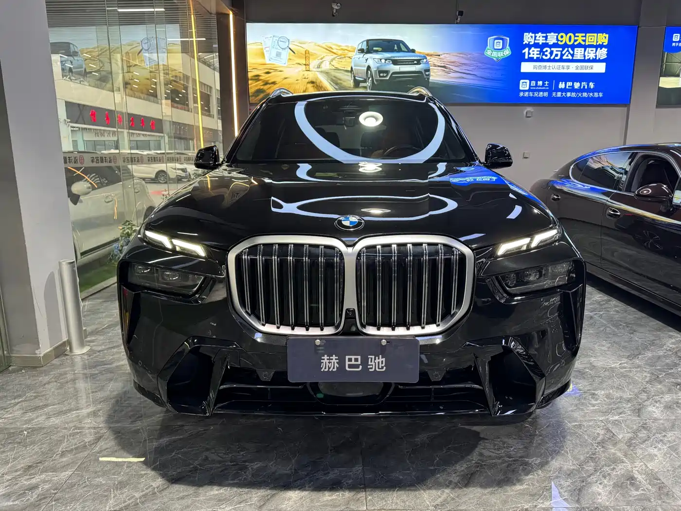 BMW X7 2023 xDrive40i Leading Luxury Package фото 2
