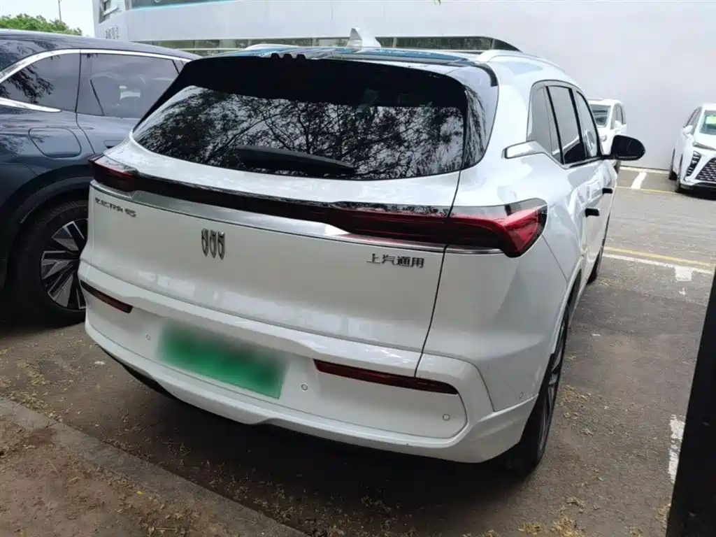 Buick E5 2025 Model 620KM Premium Edition фото 7