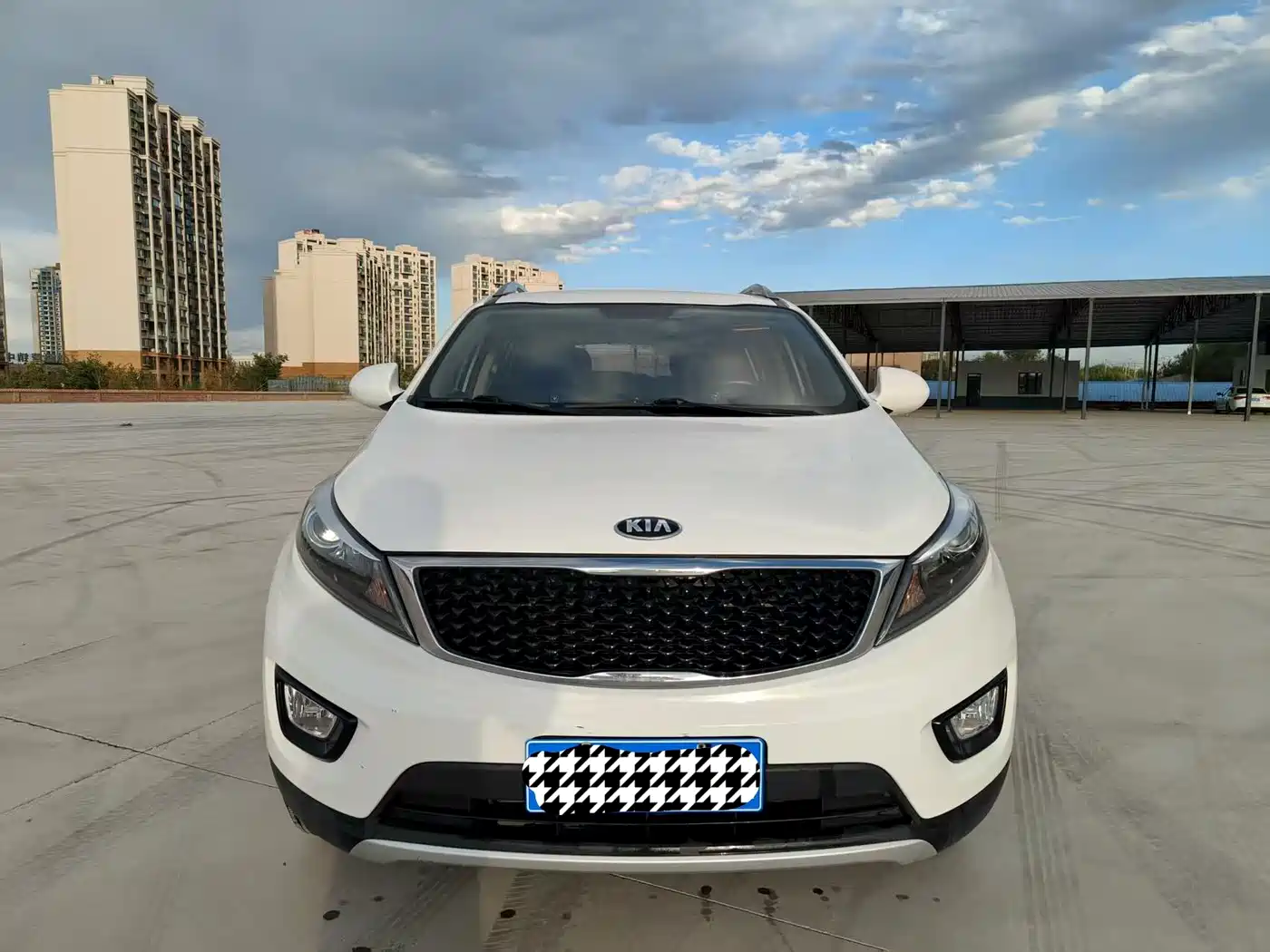 Kia Sportage 2015 2.0L Manual 2WD GL фото 2