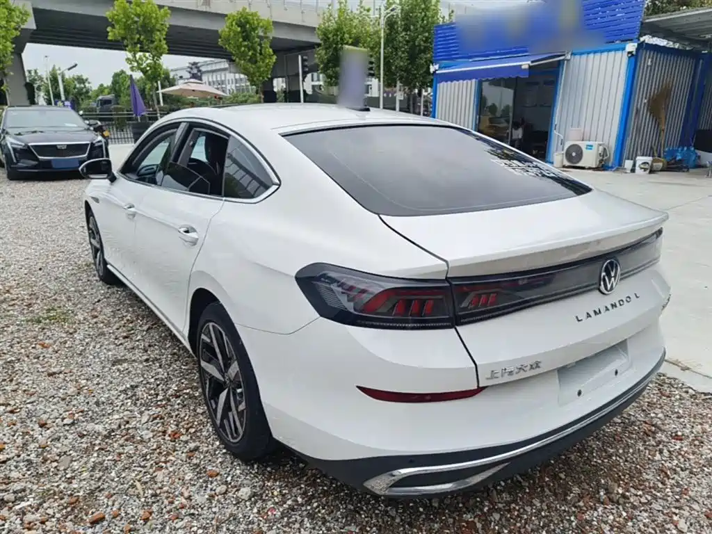 Volkswagen Lamando 2022 Lamando L 280TSI DSG Cool Edition фото 5