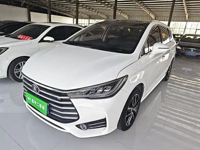  BYD Song MAX 2017 1.5T Auto Smart Elite 7-Seater