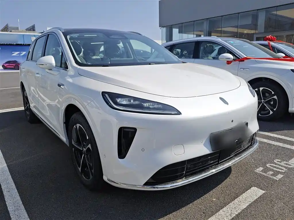 Shangjie SUV 2026 2025 Model Extended Range Pro