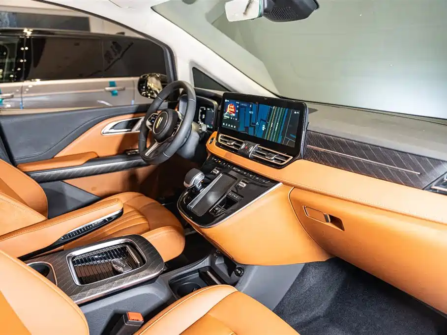 Hongqi HONGQI HQ9 PHEV