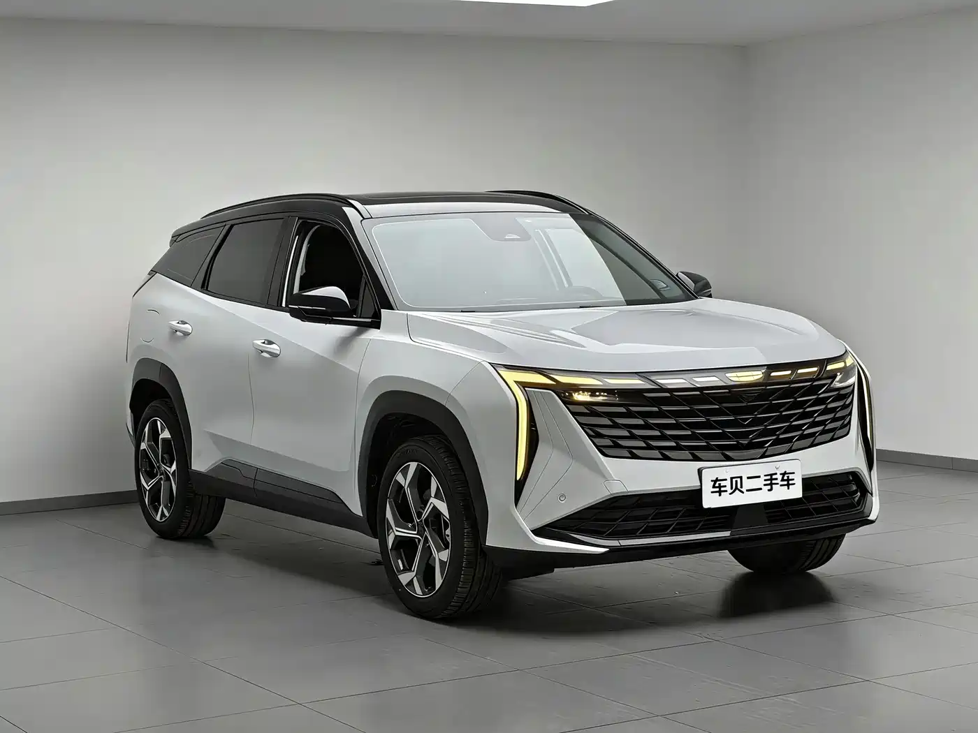 GEELY AUTOMOBILE BOYUE L