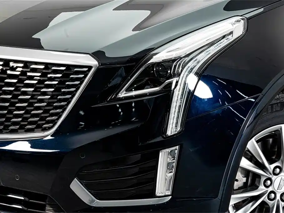 Cadillac XT5 2020 Facelift 28T Luxury Model фото 4
