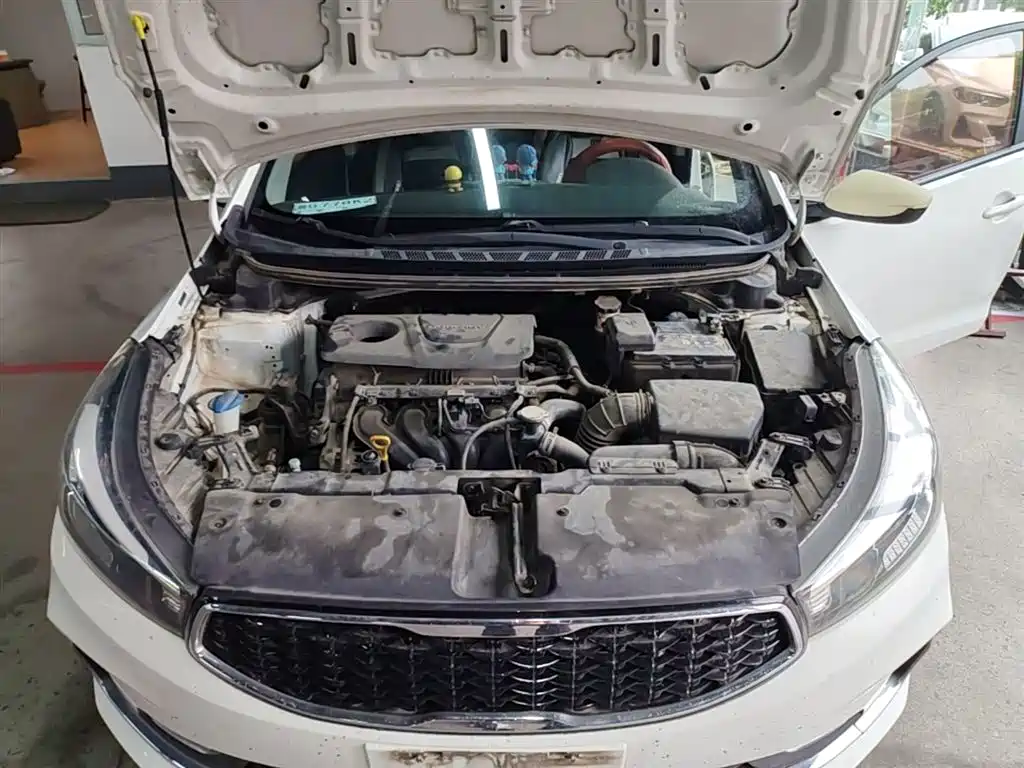 Kia K3 2016 1.6L Manual GL фото 20