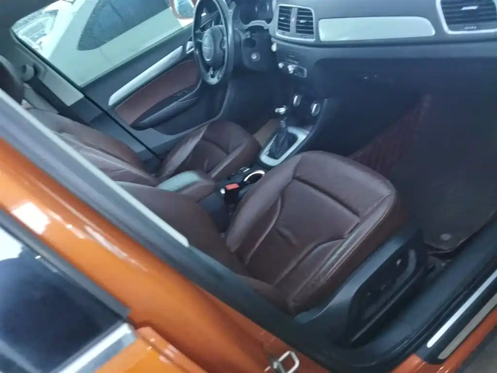 Audi Q3 2016 30 TFSI Heritage Edition Comfort фото 25