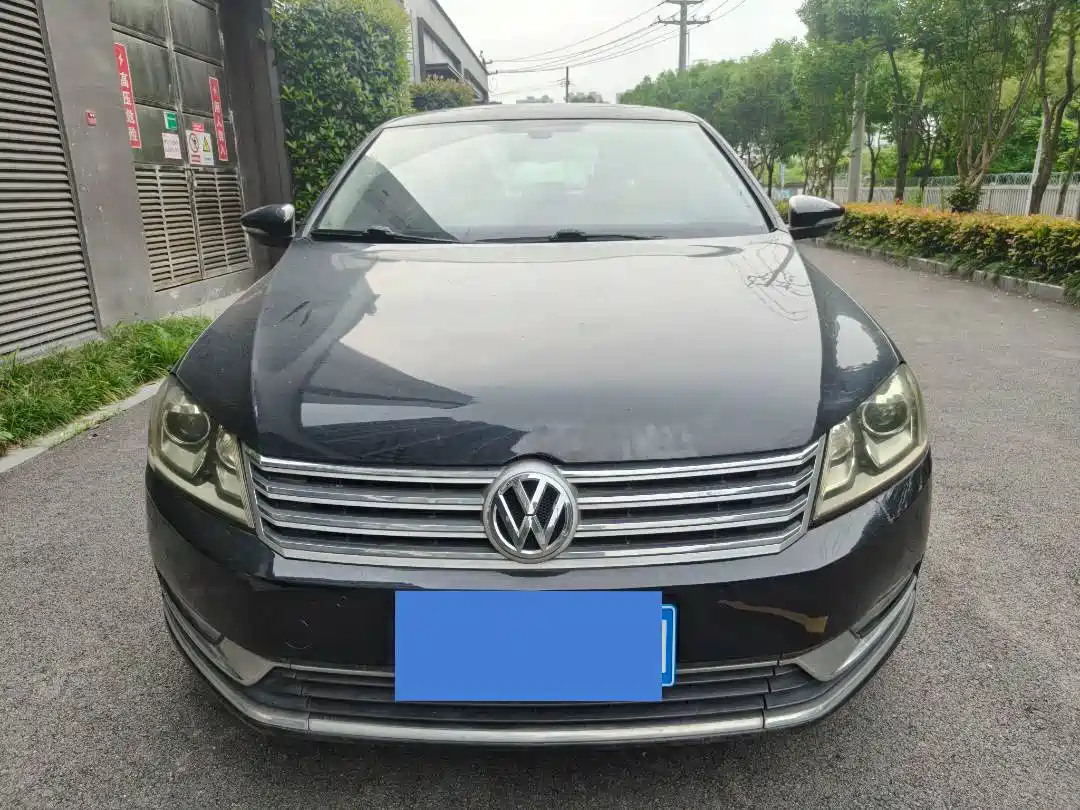 Volkswagen Magotan 2012 1.8TSI Premium фото 2
