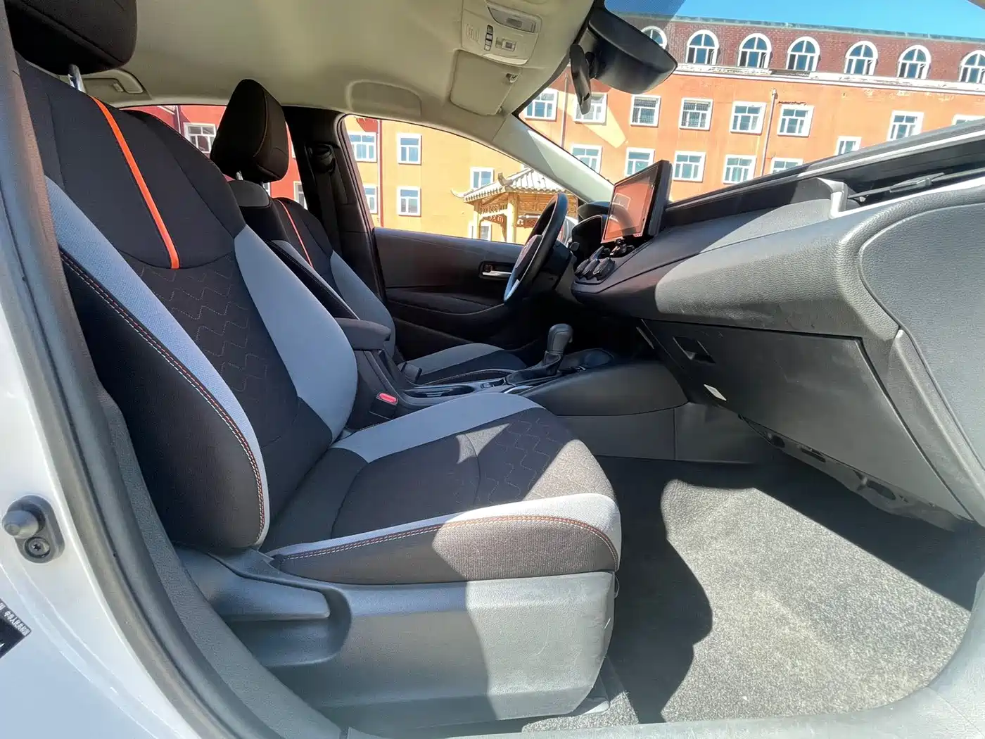 Toyota Corolla, миниатюра 14