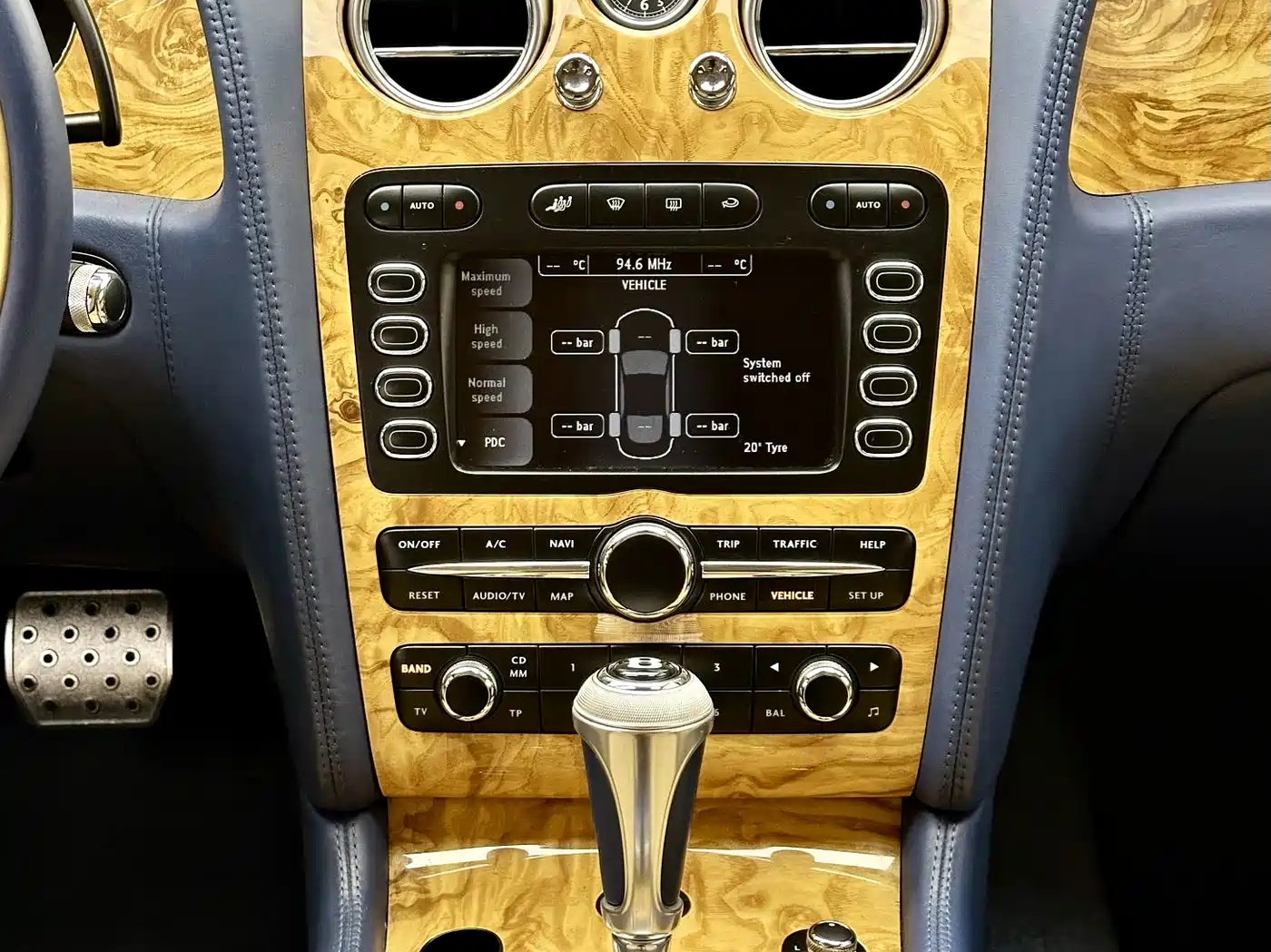 Bentley Flying Spur 2009 2010 Speed China 6.0T